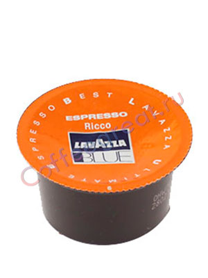  Lavazza ()   Blue Espresso Ricco