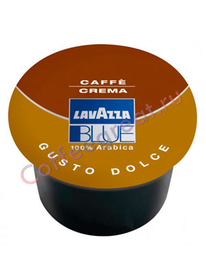  Lavazza ()   Blue Espresso Dolce