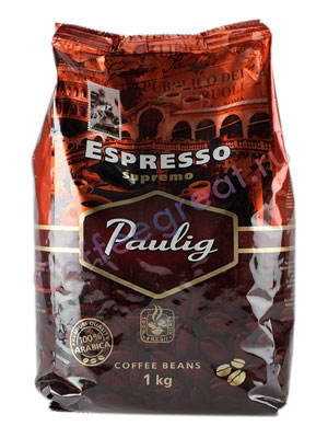  Paulig Espresso Supremo   1