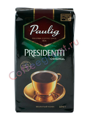  Paulig Presidentti Original  500 