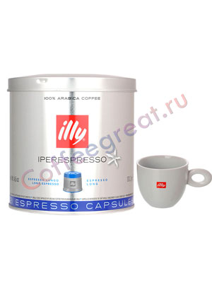Illy    Lungo