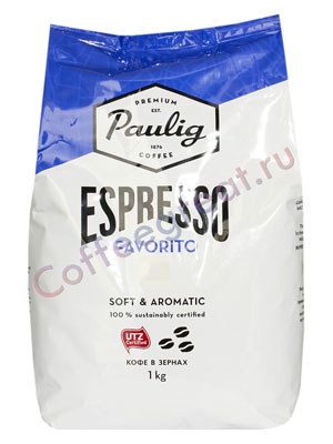  Paulig Espresso Favorito   1