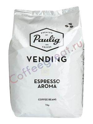  Paulig Vending Espresso Aroma   1 
