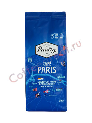  Paulig Paris  200 